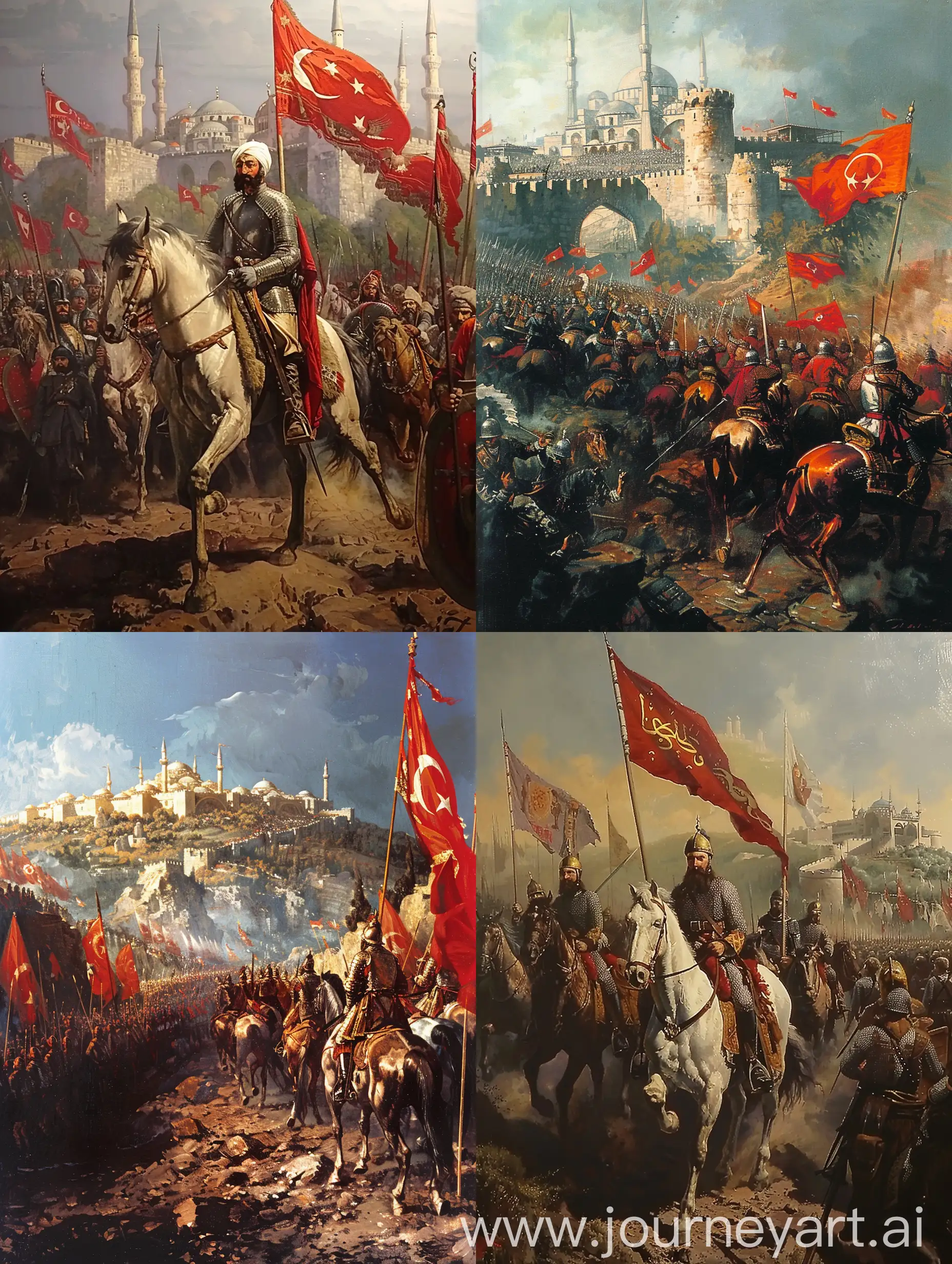 The-Collapse-of-the-Ottoman-Empire-Economic-Difficulties-and-Political-Turmoil