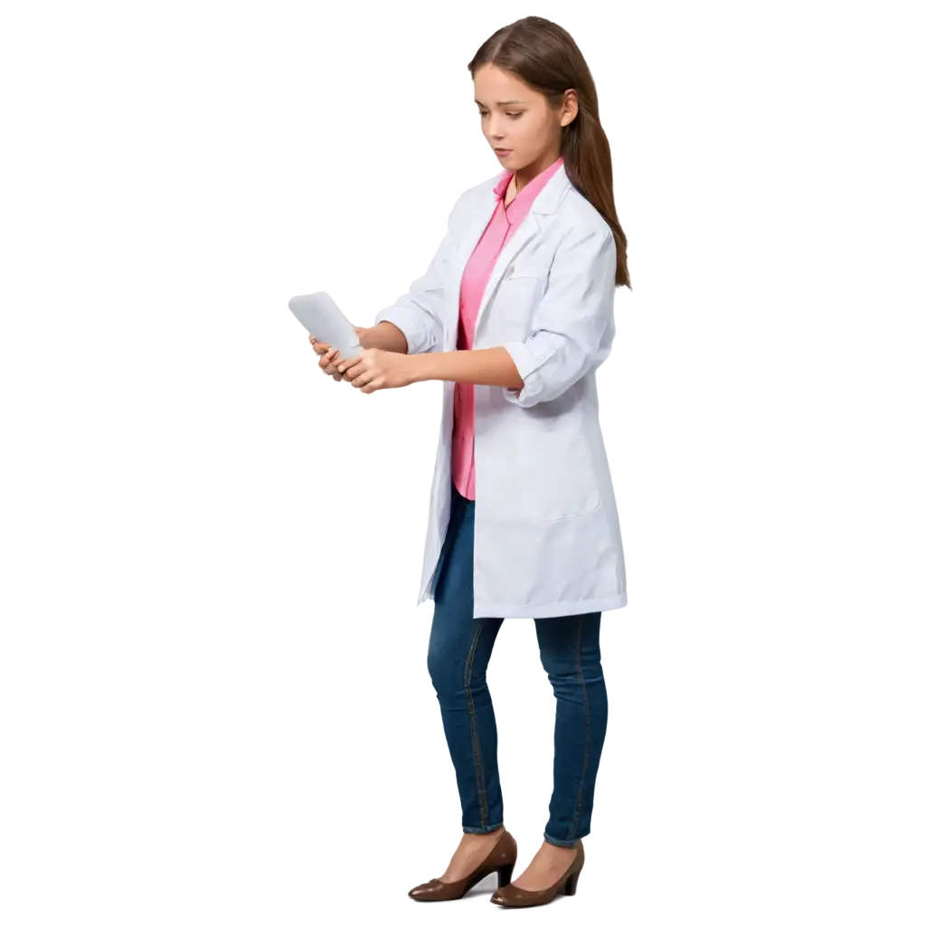 Pharmacist-Girl-PNG-HighQuality-Transparent-Image-for-Professional-Use