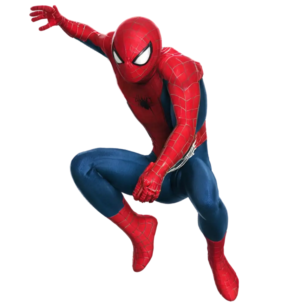 HighQuality-SPIDERMAN-PNG-Image-for-Creative-Projects