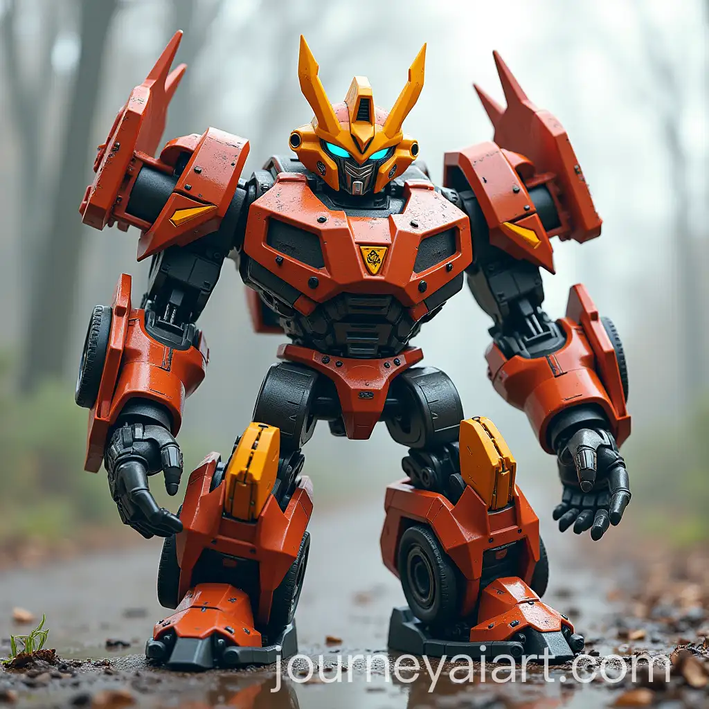 HyperRealistic-Transformer-Character-as-a-Pokmon