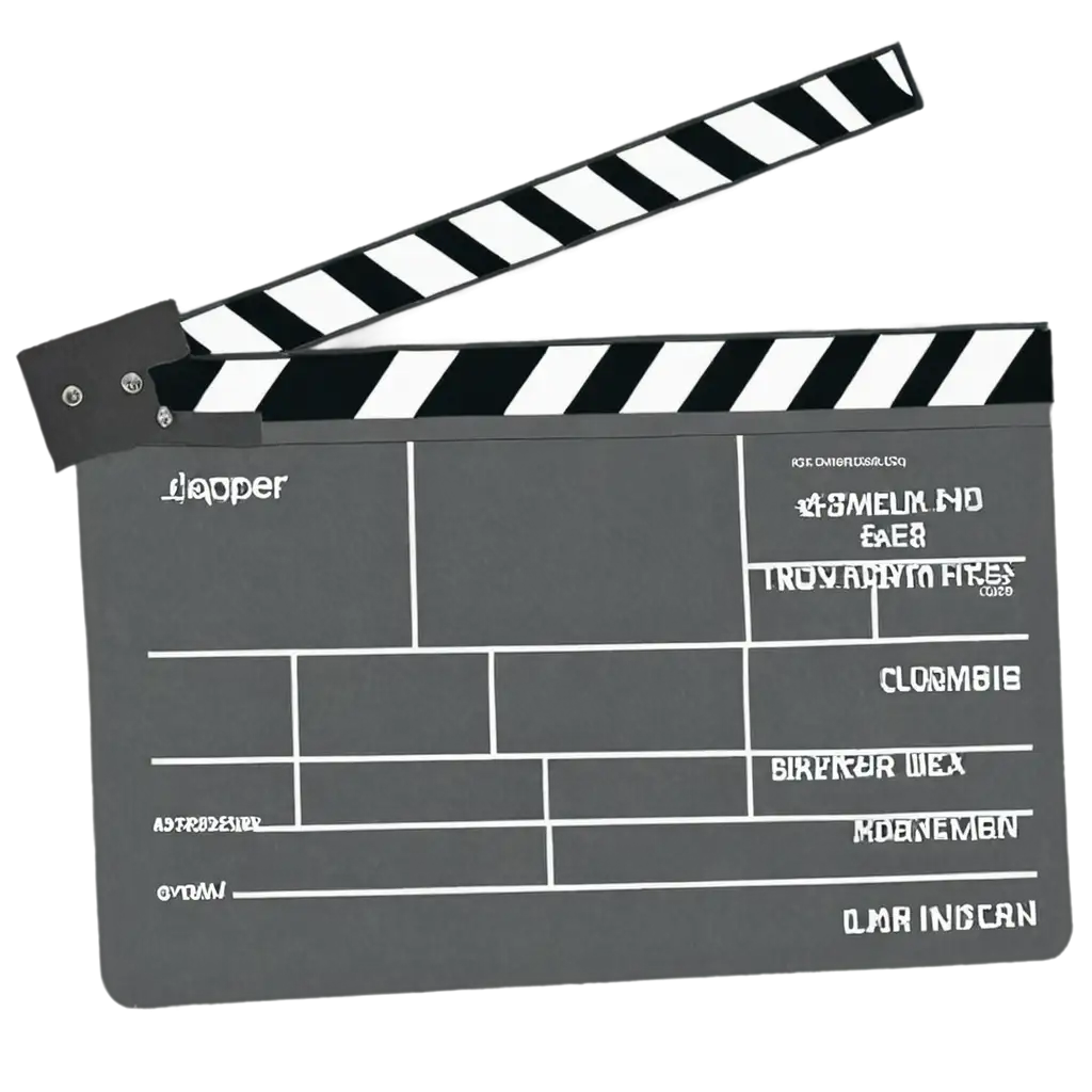 HighQuality-Clapperboard-PNG-for-Creative-Projects