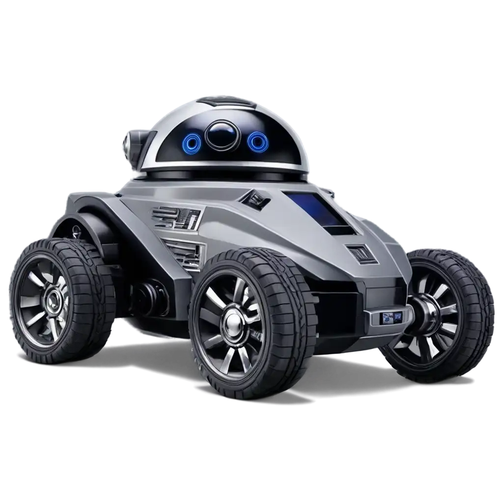 Droid-Blitz-Car-Robot-PNG-Image-for-HighQuality-Digital-Art-and-Design