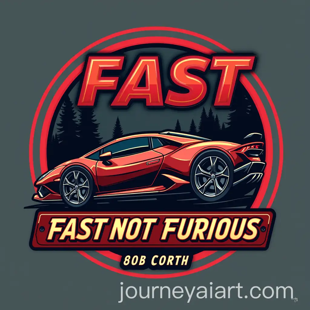 Dynamic-Running-Team-Logo-Fast-not-Furious