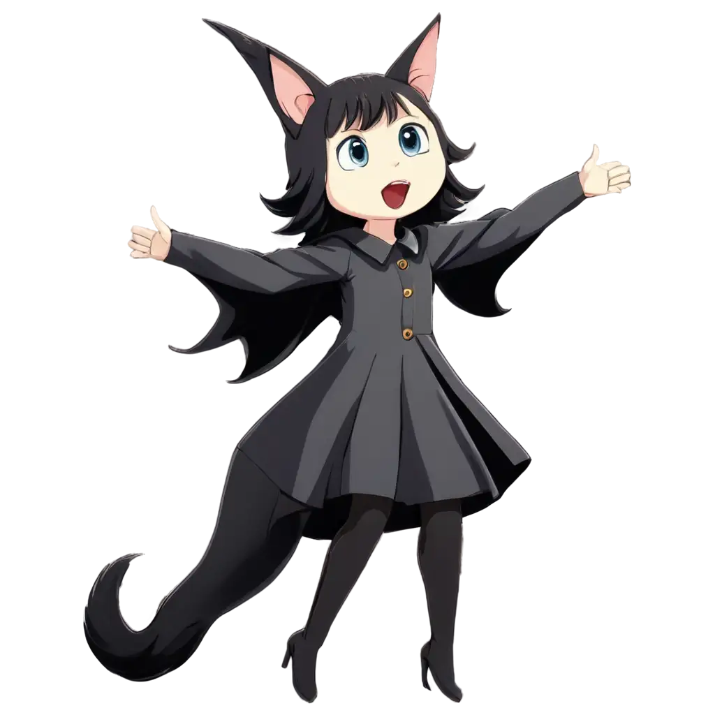 Flying-Witch-Cat-PNG-Enchanting-Sky-Scene-with-Magical-Feline