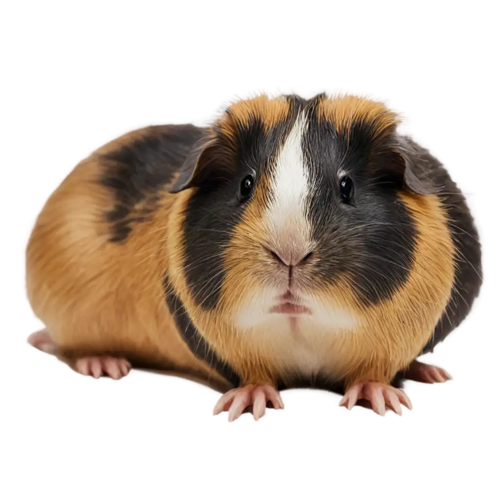 Adorable-Guinea-Pig-PNG-Image-Enhance-Your-Content-with-HighQuality-Illustrations