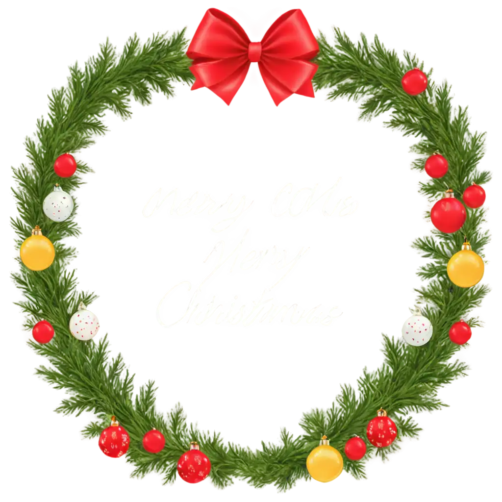 Celebrate-with-a-Merry-Christmas-PNG-Image-for-Clear-and-Vibrant-Holiday-Designs