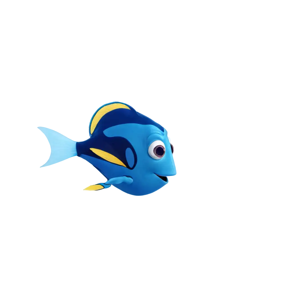 Dory-PNG-Image-HighQuality-Transparent-Background-for-Creative-Projects