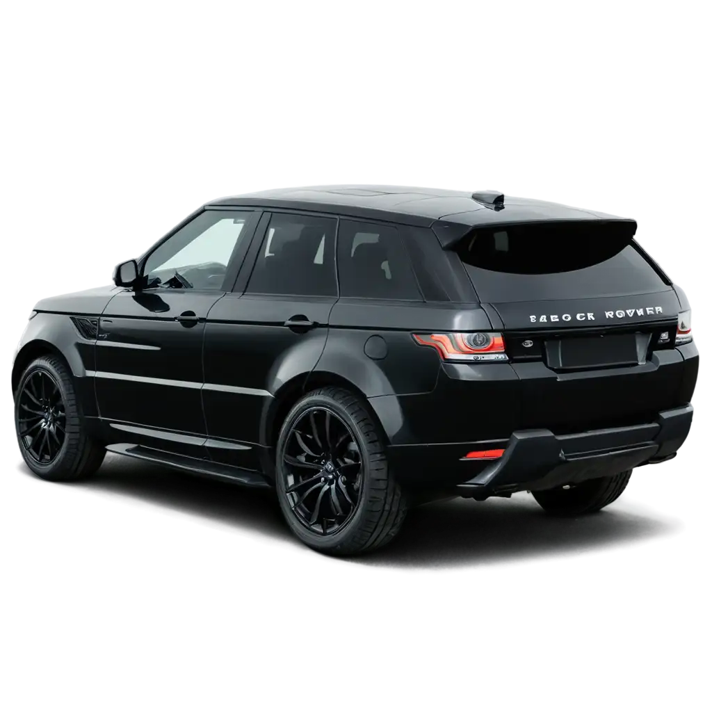 Stunning-Black-Land-Rover-Range-Rover-Sport-PNG-Image-for-Enhanced-Visual-Appeal