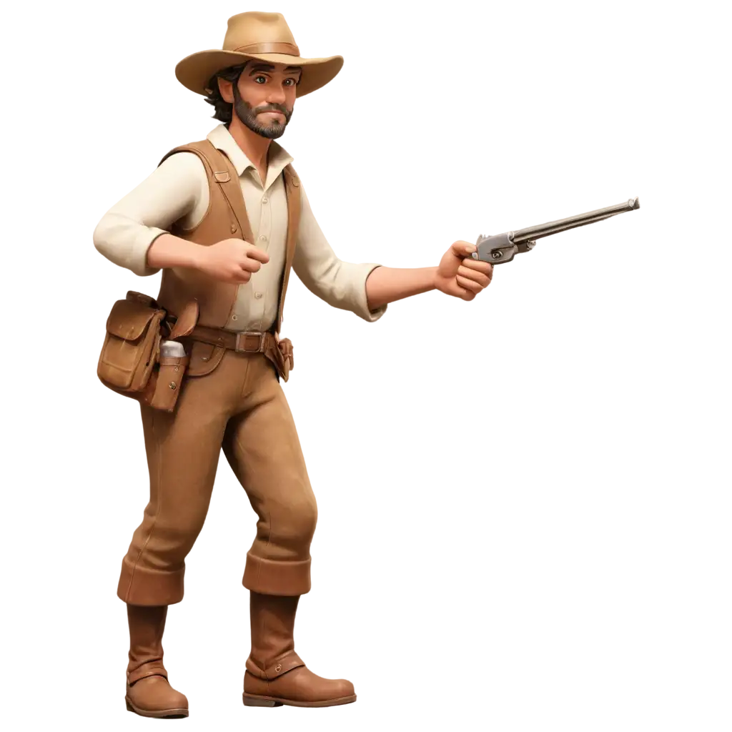 Dynamic-PNG-Image-of-a-Drover-Figure-from-Childrens-Game-Enhance-Your-Visual-Content-with-Clarity-and-Detail