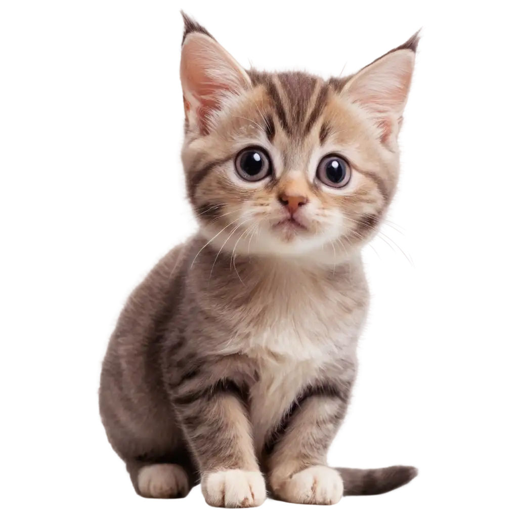 Cute-Cat-PNG-Image-HighQuality-and-Versatile-Graphic-for-Various-Uses