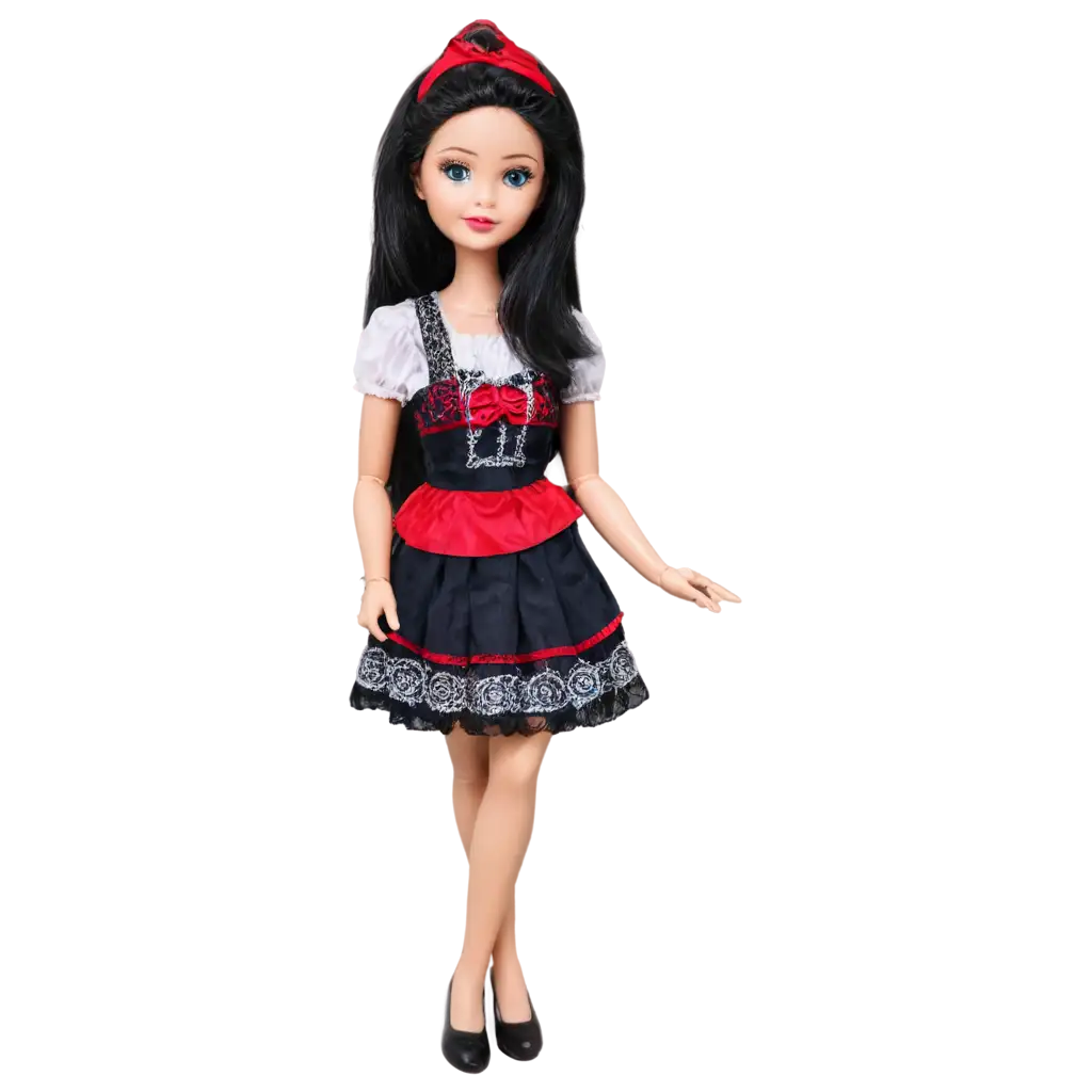 Charming-Doll-PNG-Image-for-Creative-Projects