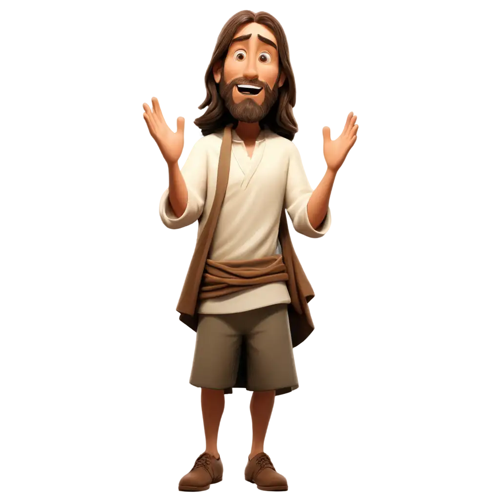 Jesus-Mad-Animated-PNG-Image-A-Unique-Fishing-Concept-in-HighQuality-Format