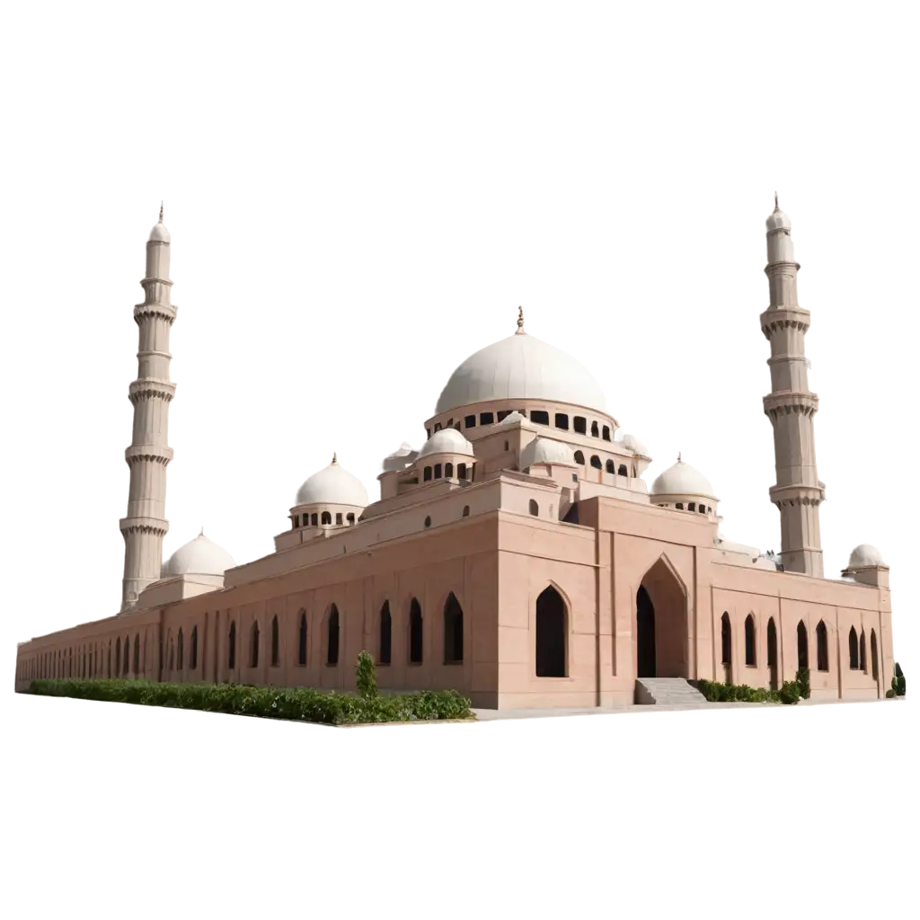 HighQuality-Masjid-PNG-Image-for-Various-Creative-and-Religious-Projects