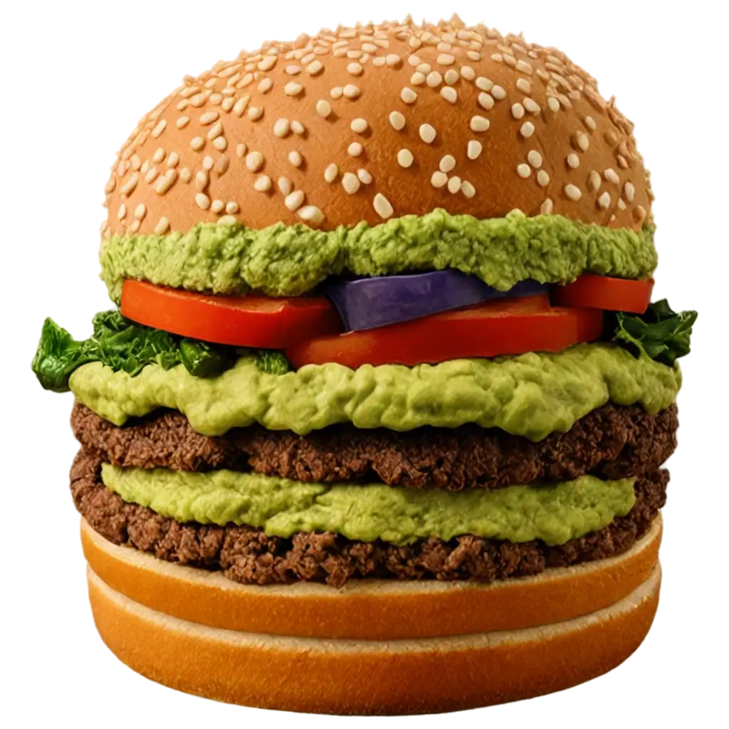 Hulk-Burger-PNG-HighQuality-Image-for-Dynamic-Graphic-Designs