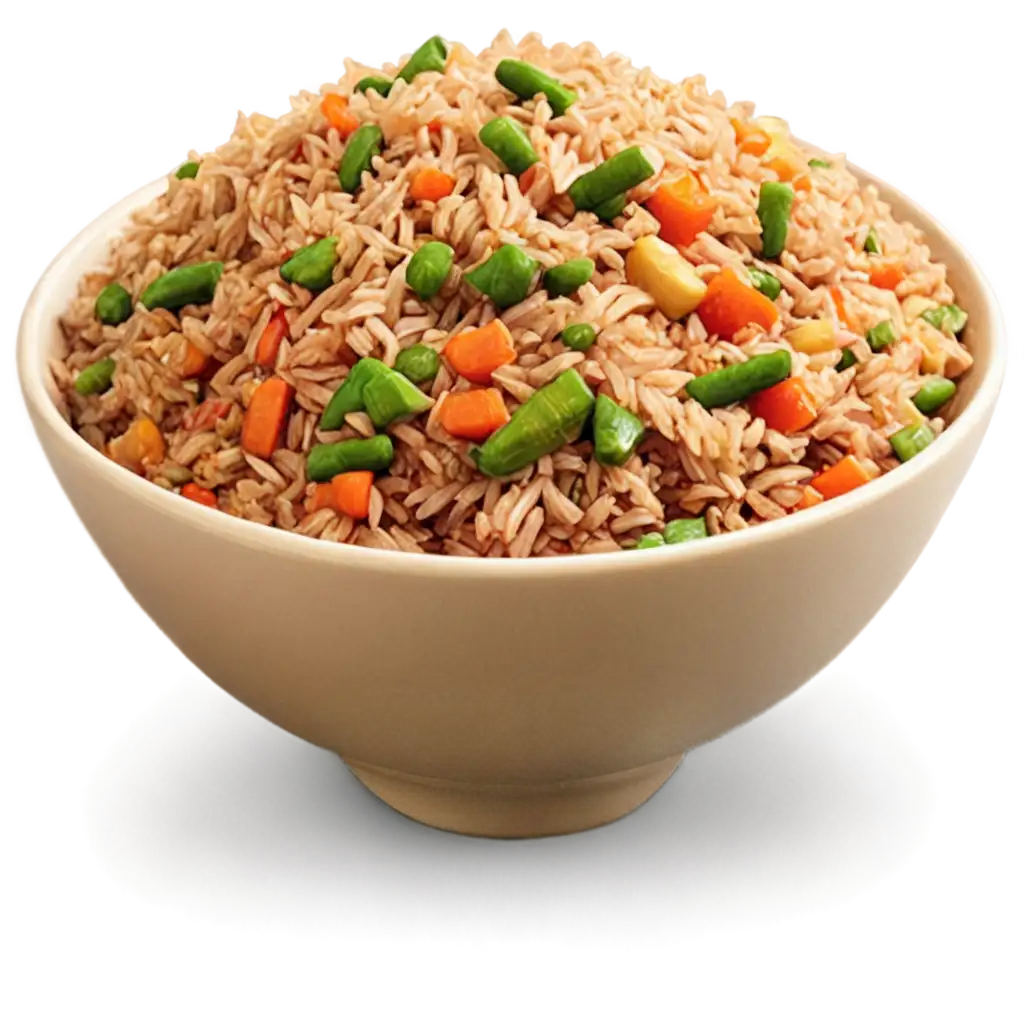 Delicious-Vegetable-Fried-Rice-PNG-Elevate-Your-Culinary-Imagery