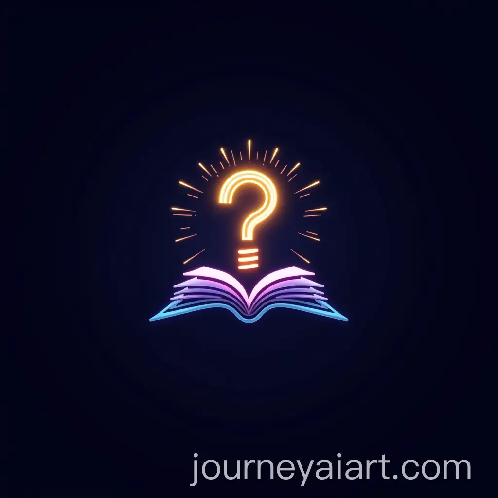 Mystery-and-Curiosity-Logo-Design-for-Things-You-May-Not-Know-YouTube-Channel