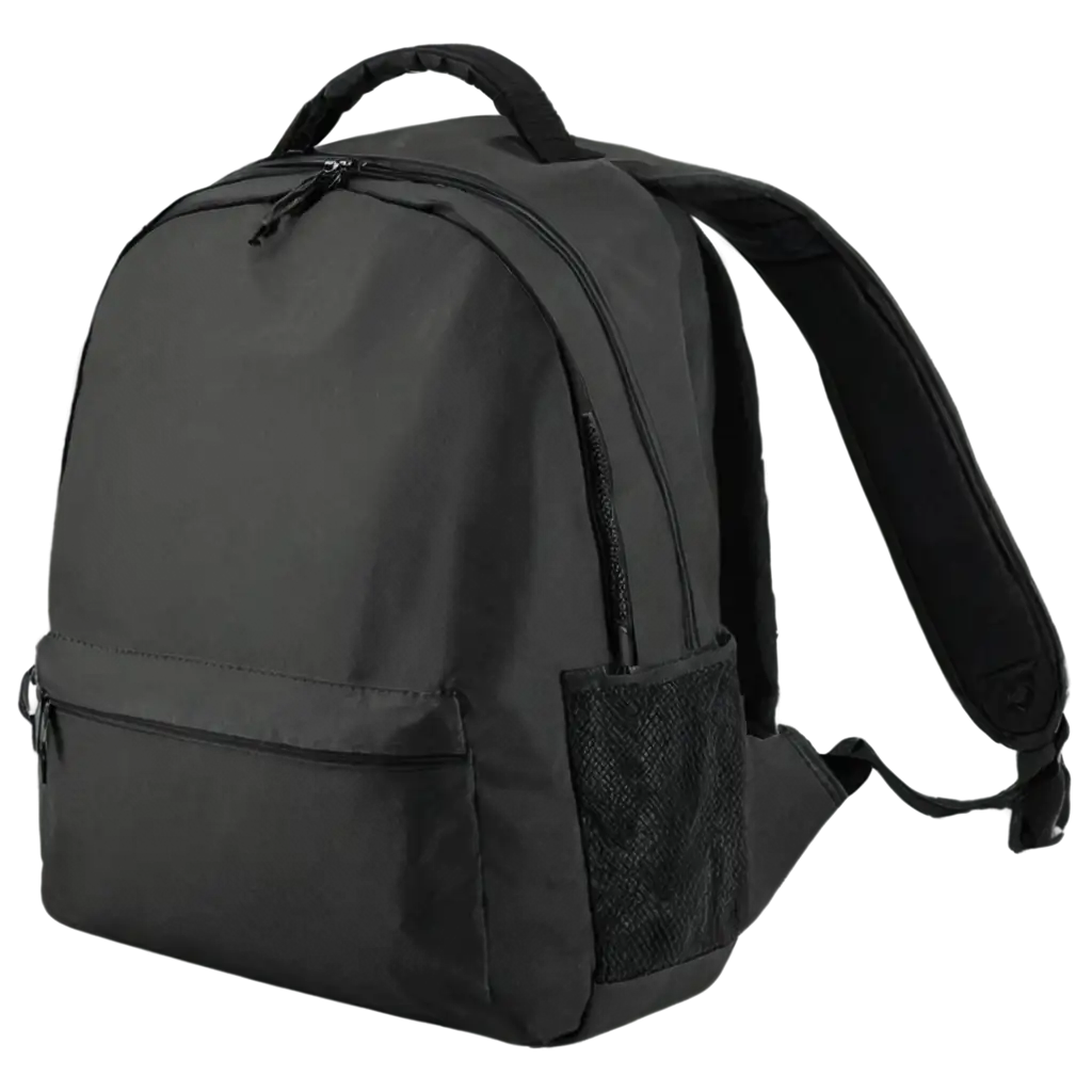 School-Bag-PNG-Image-for-Versatile-Online-Use