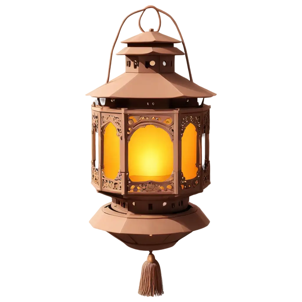 3D-Lantern-PNG-Image-HighQuality-Transparent-and-Versatile-for-Various-Uses