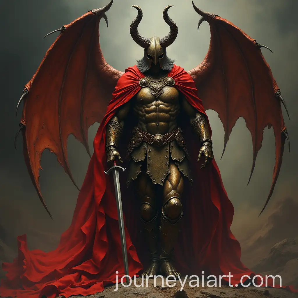 Demonic-Representation-of-Italy-A-Surreal-Artistic-Vision