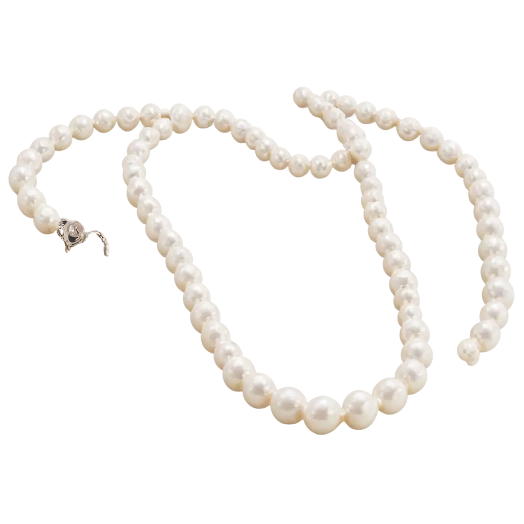 Elegant-Pearl-Necklace-PNG-Image-for-HighQuality-Web-and-Design-Projects