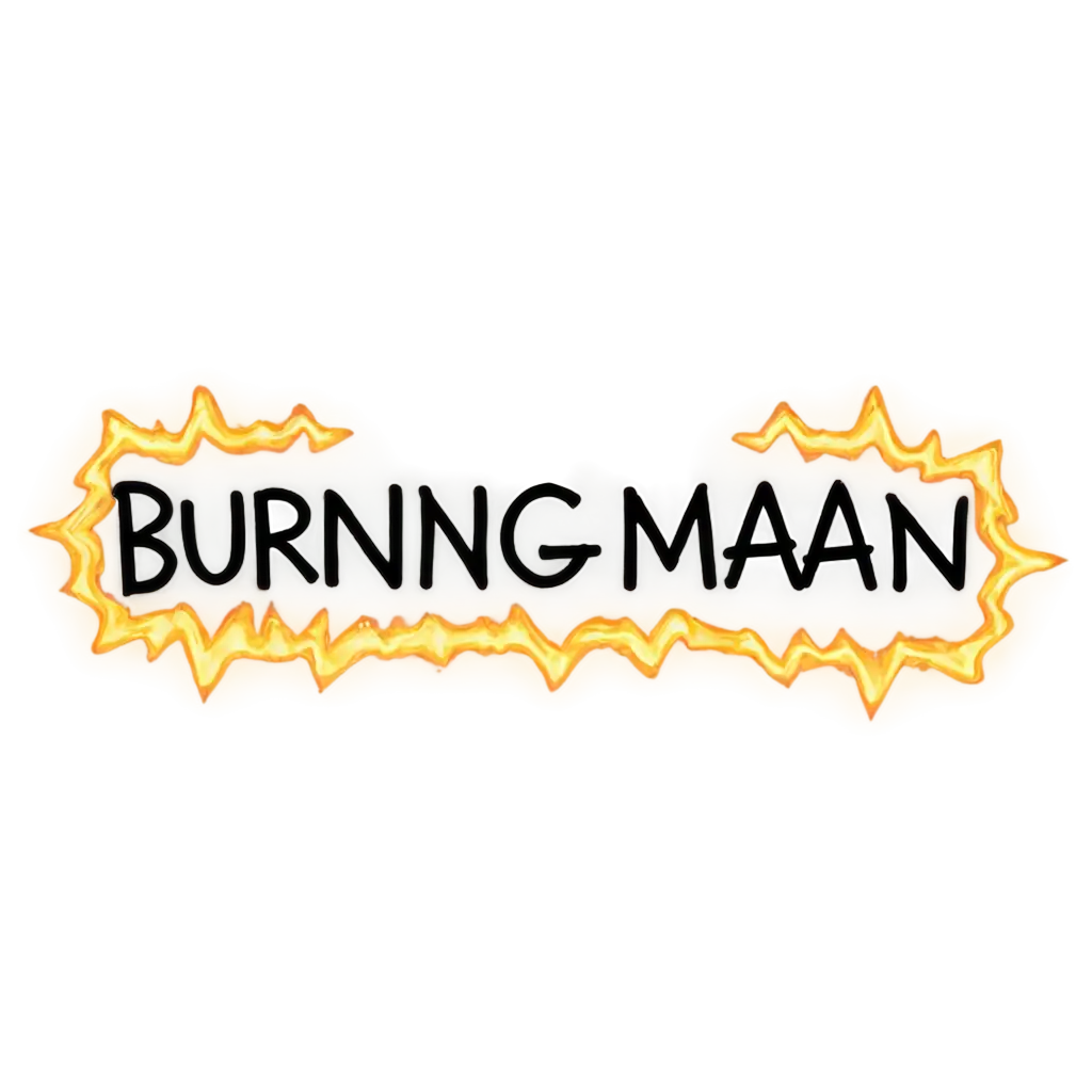 Create-a-HighQuality-PNG-Image-of-Burning-Man-Logo-Enhance-Visibility-and-Clarity