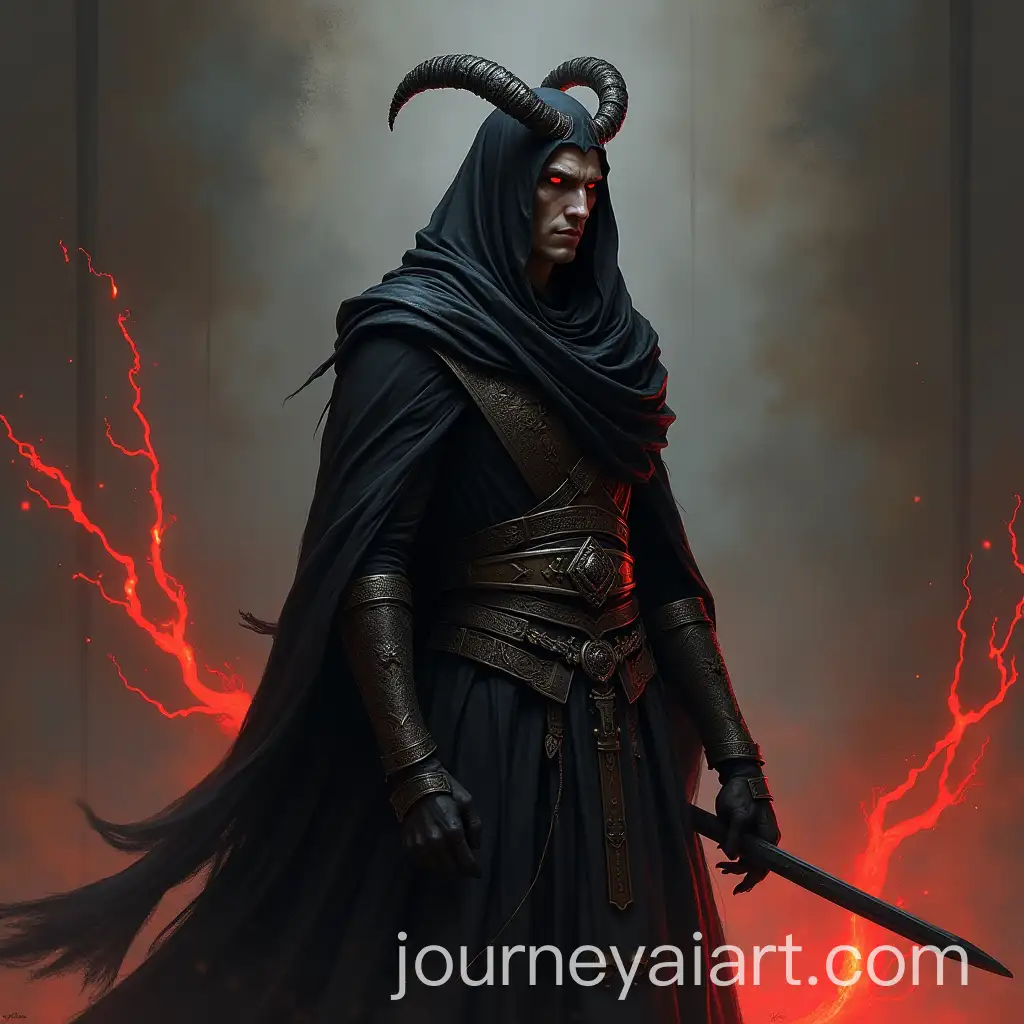 Virasp-the-Immortal-Dark-Ruler-of-Ancient-Iran-with-Red-Lightning-and-Black-Scorpion-Sword
