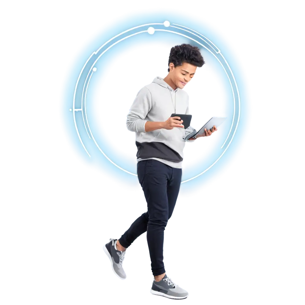 Dynamic-PNG-Illustration-of-a-Young-Person-Engaging-with-Technology