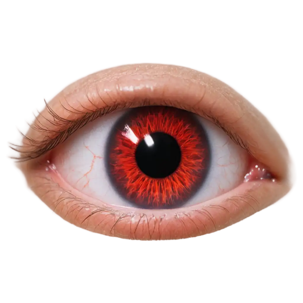 HighQuality-Realistic-Human-Red-Eye-Pupil-PNG-for-Diverse-Applications