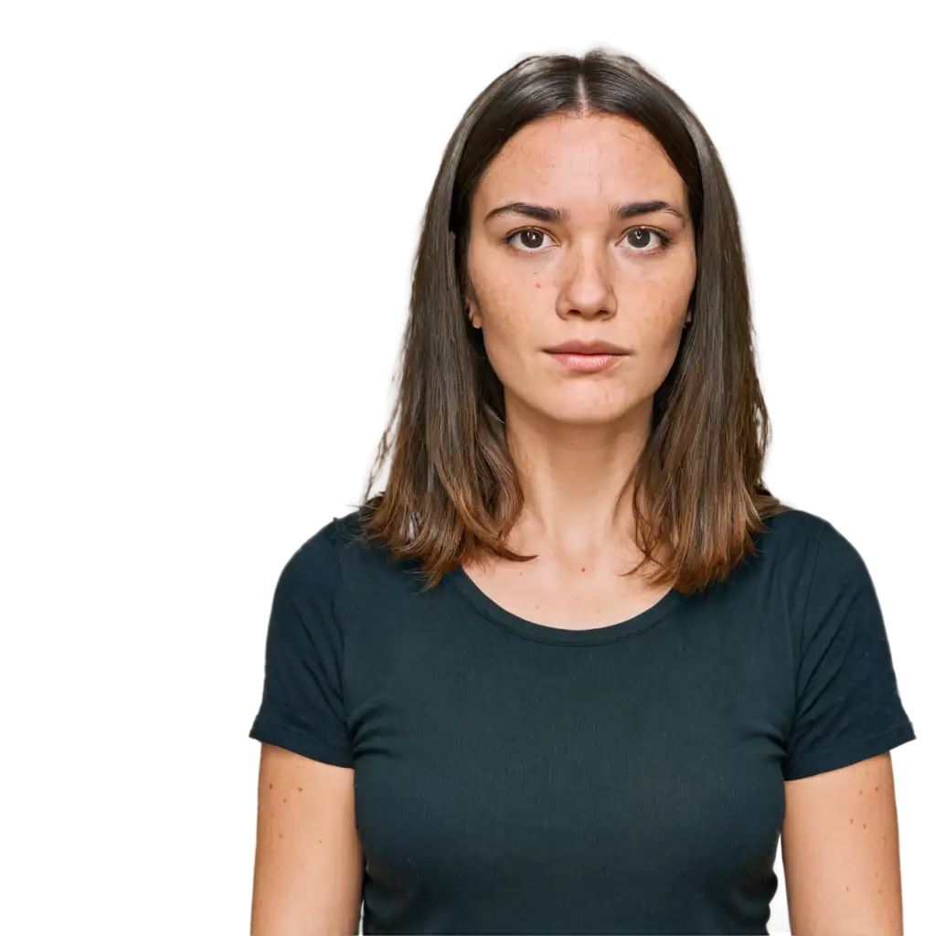 Realistic-PNG-Image-of-an-American-Woman-with-Diverse-Facial-Features