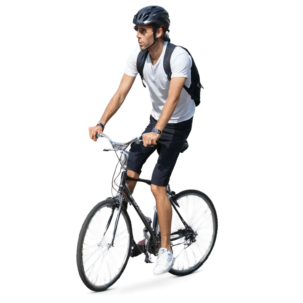 Professional-PNG-Image-of-a-Bicyclist-AIGenerated-Art-for-Enhanced-Online-Presence