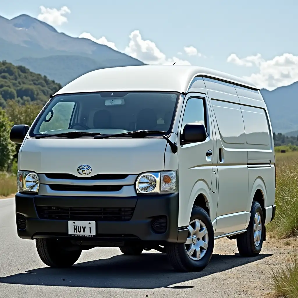 Toyota hiace