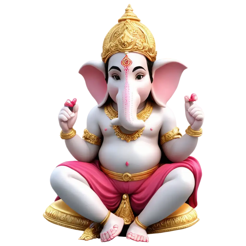 Ganpati-Bappa-3D-PNG-Image-Detailed-Artwork-of-Lord-Ganesha