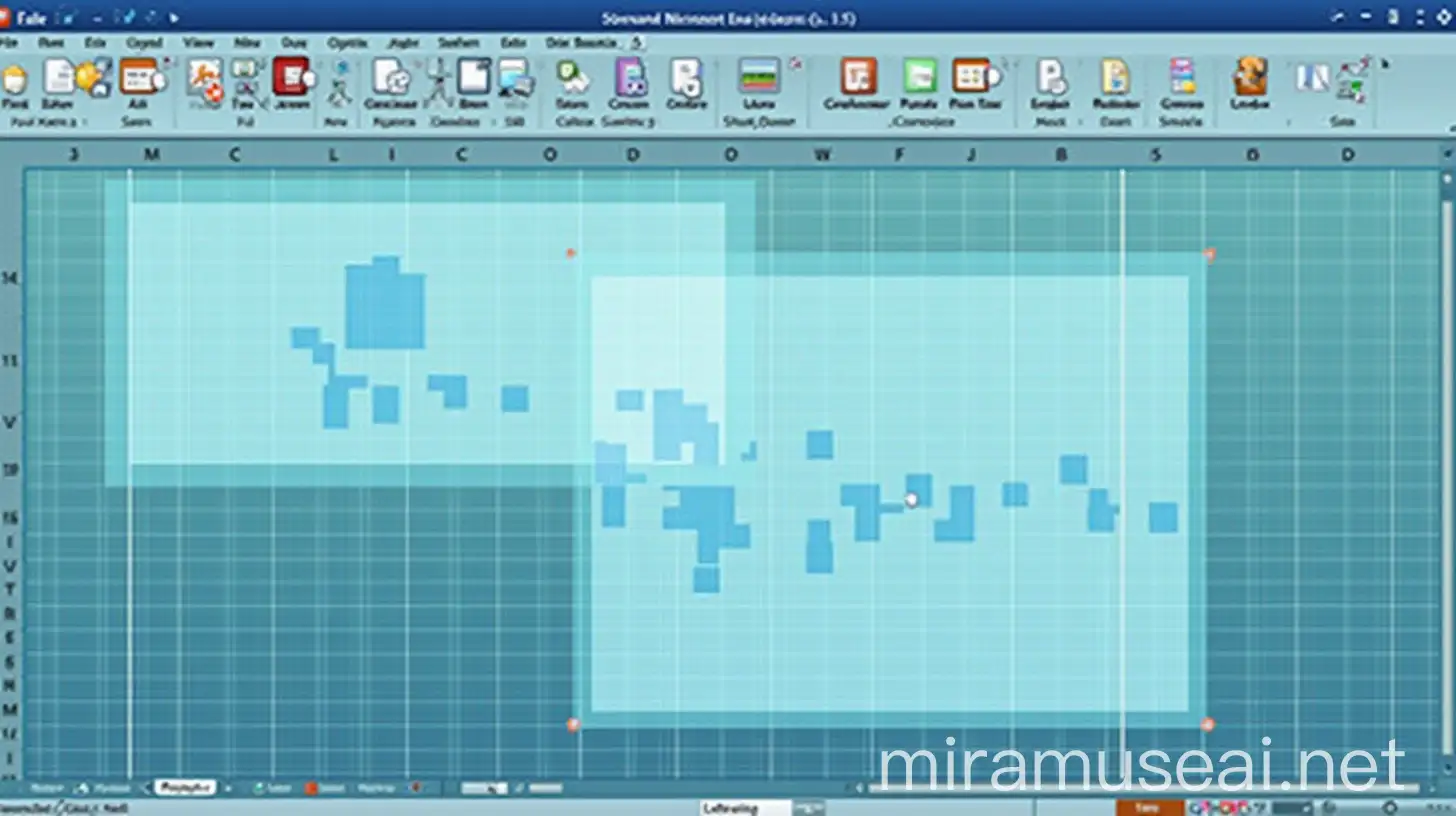 Educational Microsoft Excel Stream Overlay Design