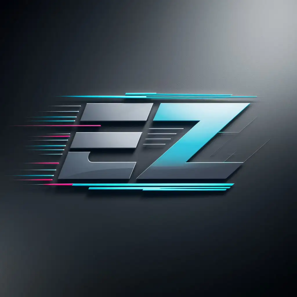 Modern-Dynamic-Logo-with-Speed-and-Energy-Featuring-EZ-Letters