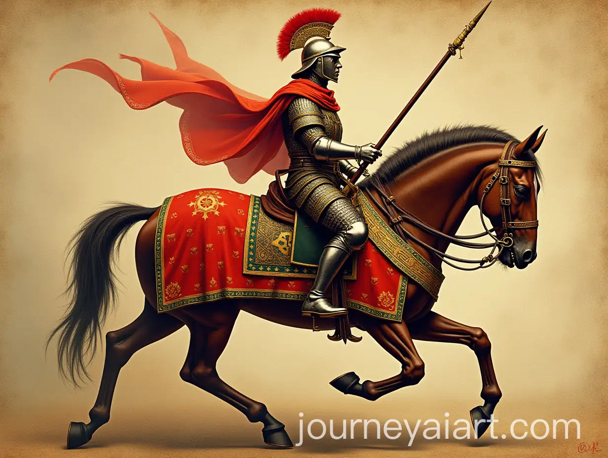 Byzantine-Cataphract-in-500-CE