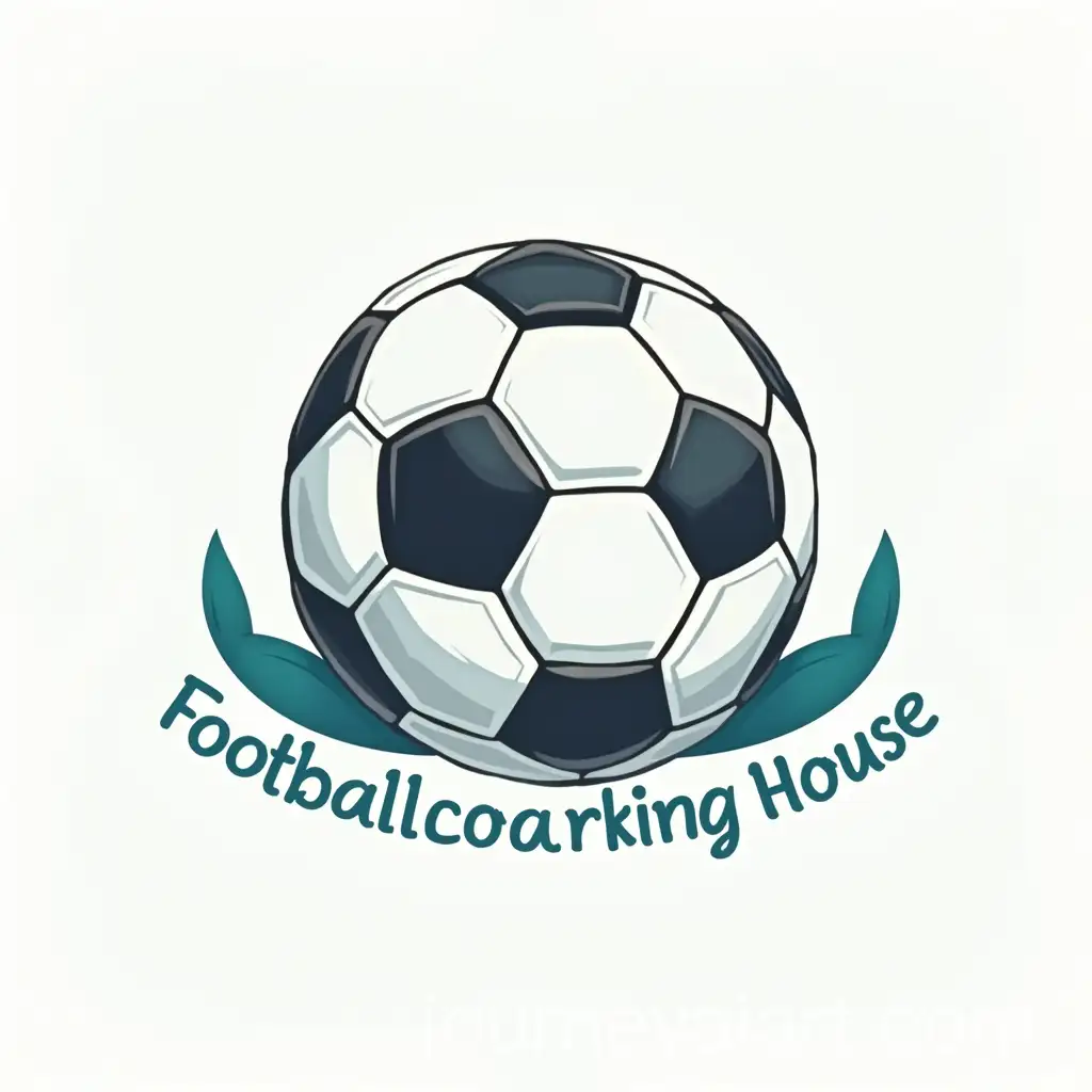 Childrens-Football-Boarding-House-Logo-Design-in-Sydney