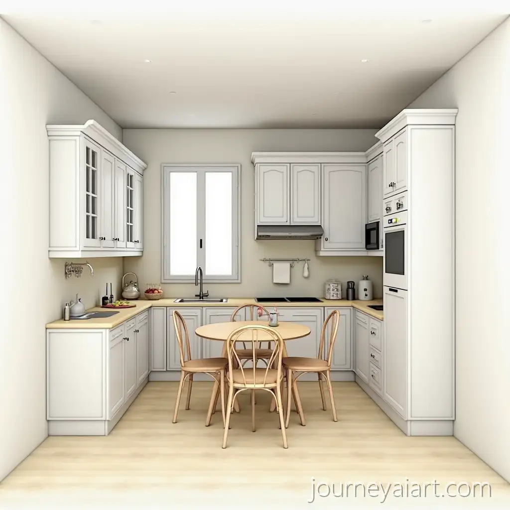 Kitchen-design-with-furnitureModern-Provencal-Kitchen-Design-with-Functional-Layout-and-Elegant-Furnishings