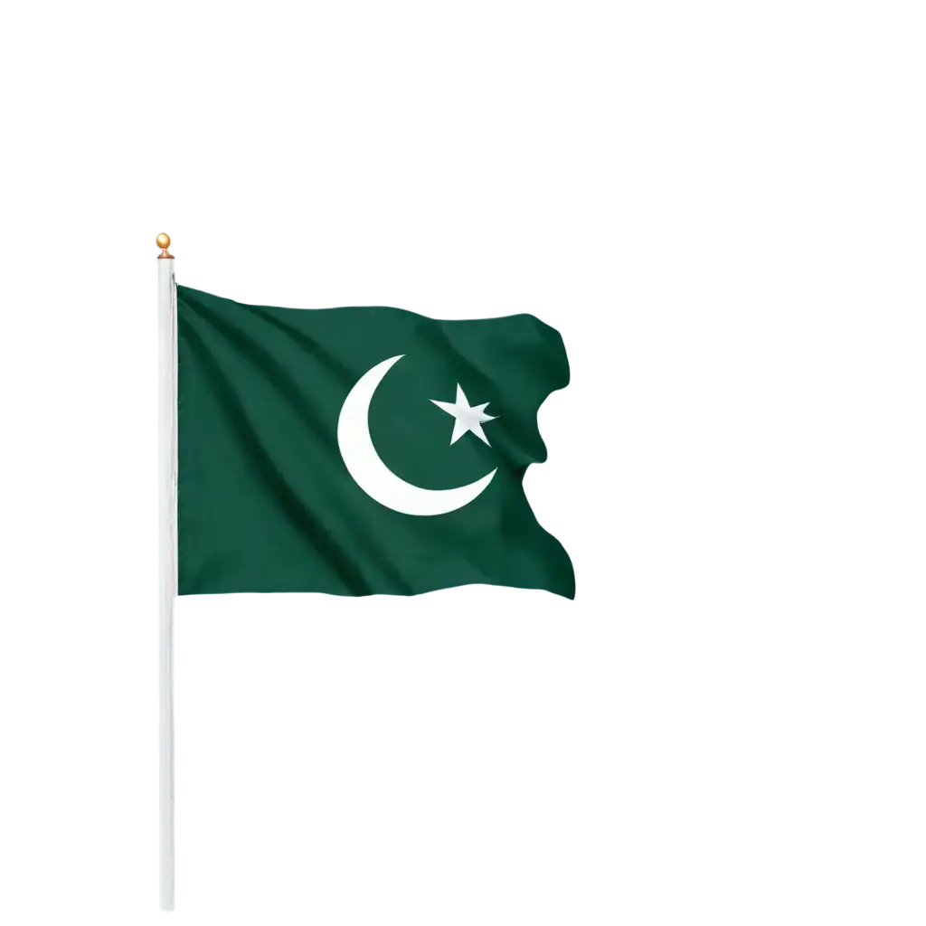 HighQuality-PNG-Image-of-the-Pakistani-Flag-for-Versatile-Applications