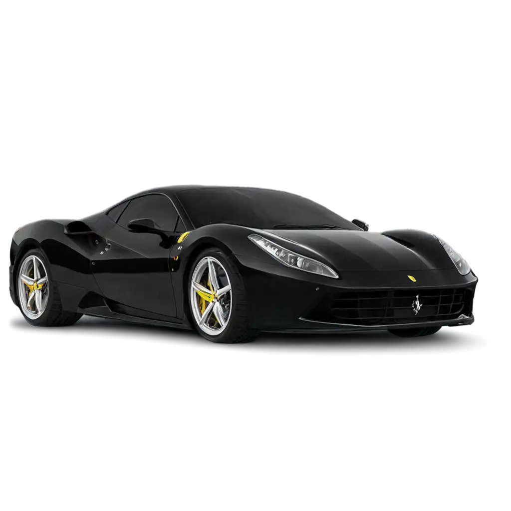 HighQuality-Ferrari-PNG-Image-Enhance-Your-Visual-Content-with-Precision