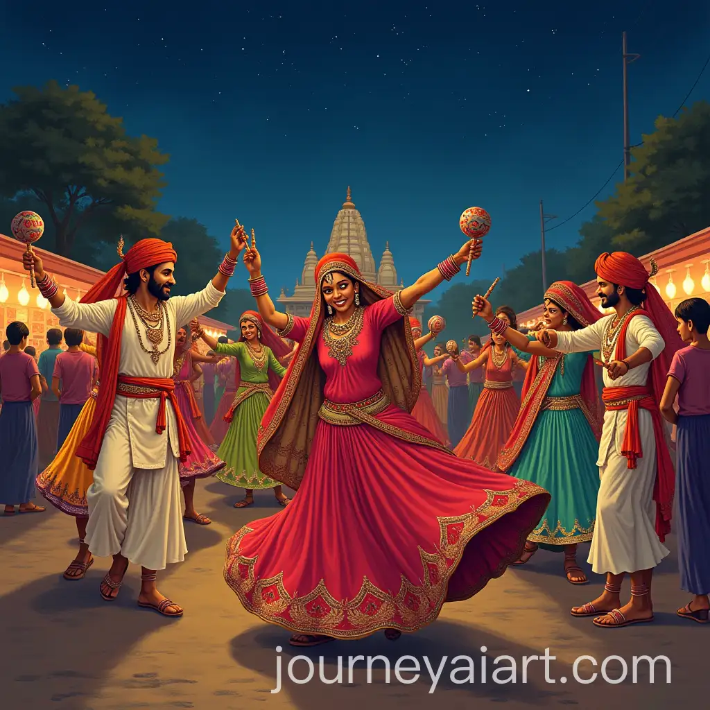 Vibrant-Cultural-Garba-Night-Scene-in-Ahmedabad