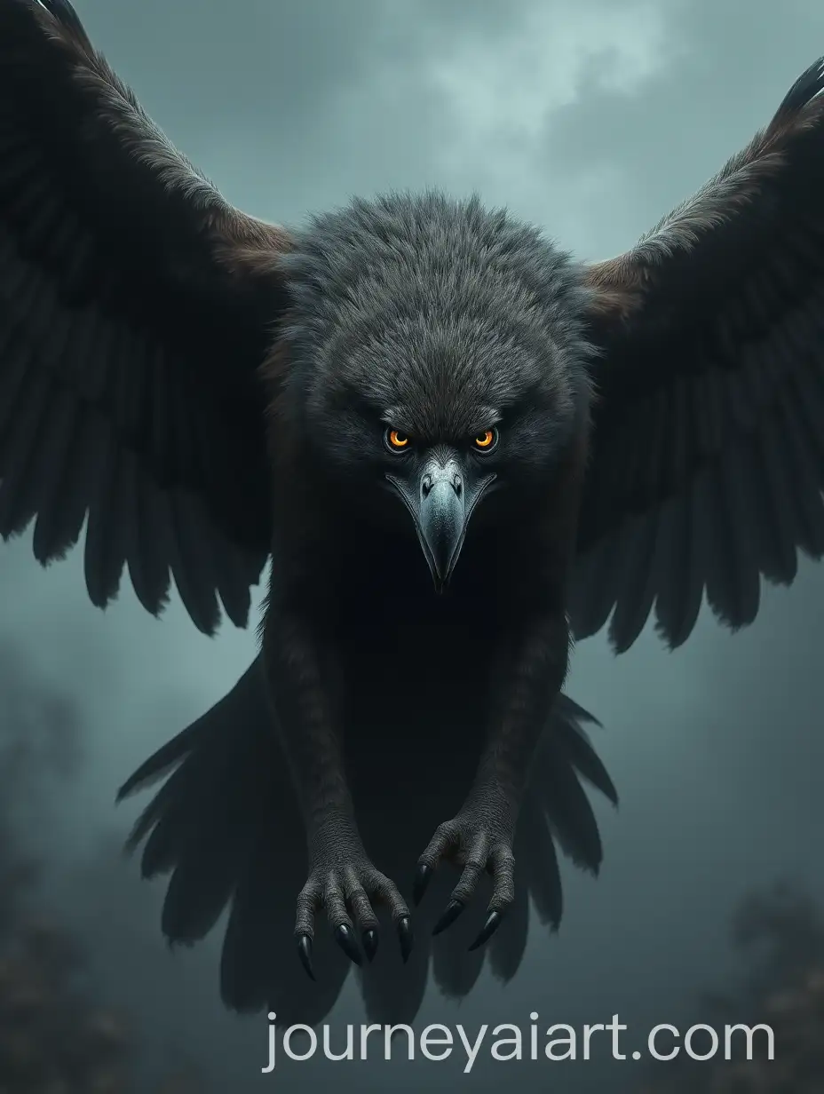 Majestic-Hybrid-Creature-EagleWolf-with-Stormy-Background