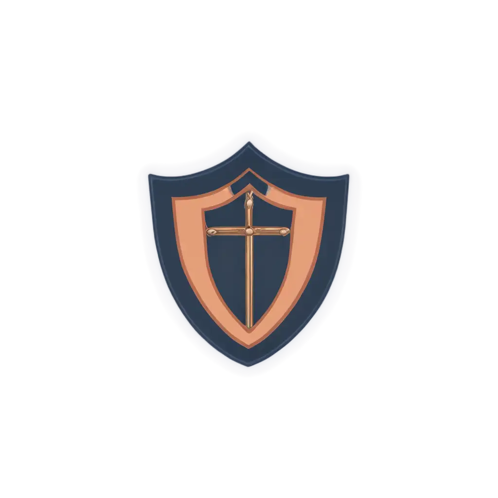 Sword-and-Shield-Football-Logo-PNG-Indigo-and-Copper-Design-for-HighQuality-Branding