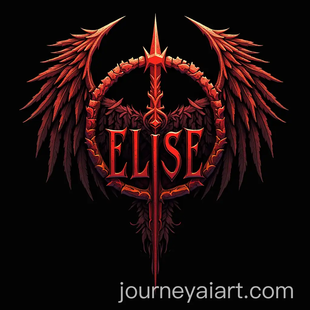 Metal-Satanist-Club-Logo-Featuring-ELISE