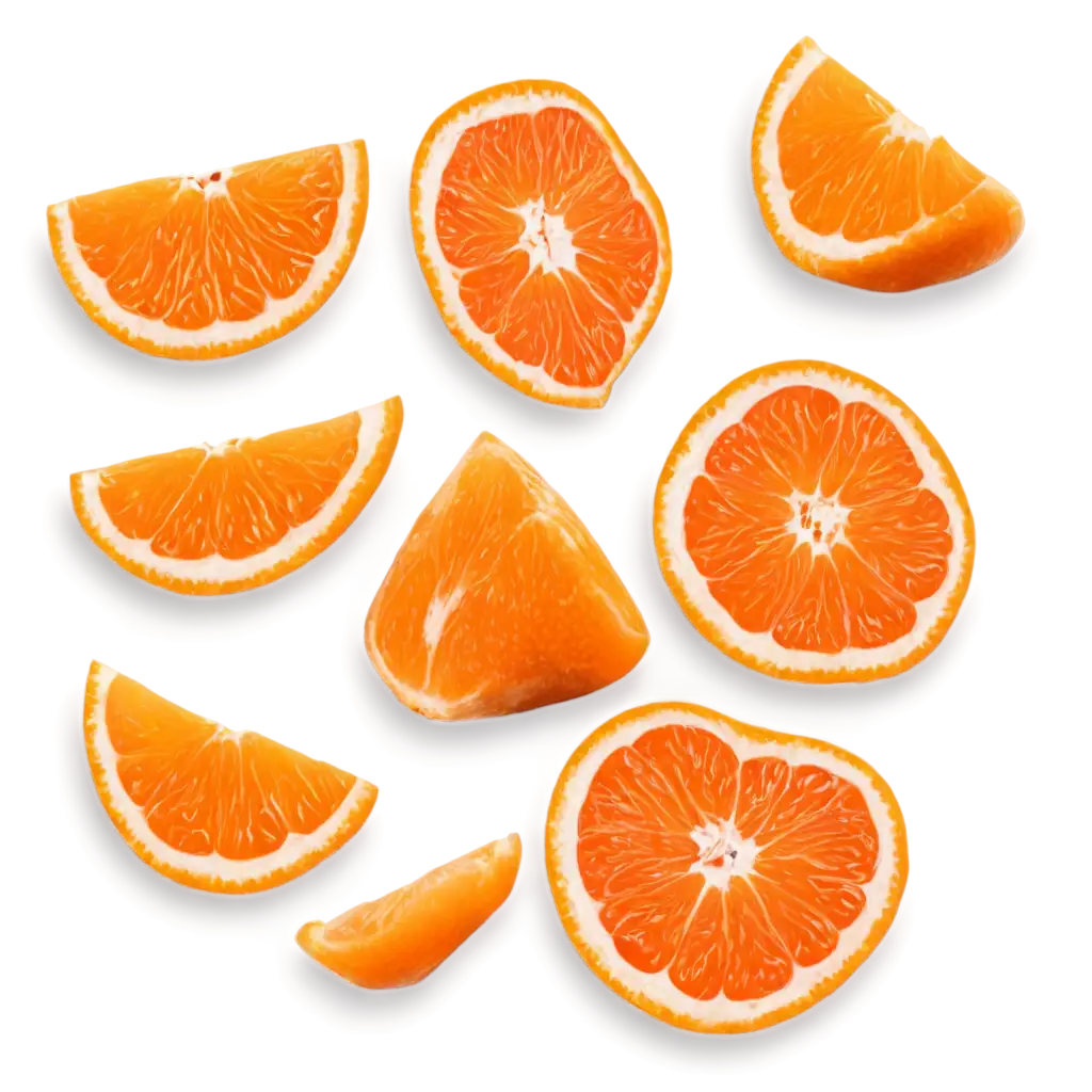 Vibrant-Tangerine-Slices-PNG-Fresh-and-Juicy-Citrus-Fruit-Image