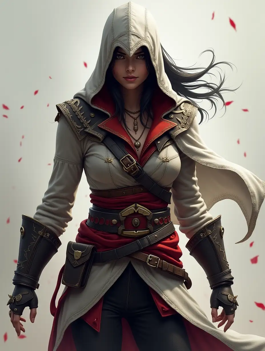 Female Assassins Creed