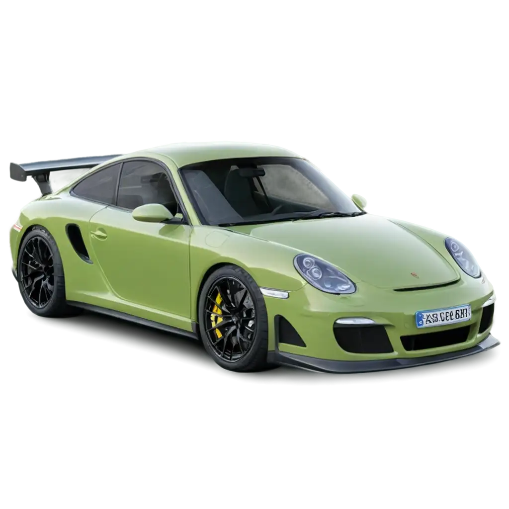 Porsche 997 GT3 rs