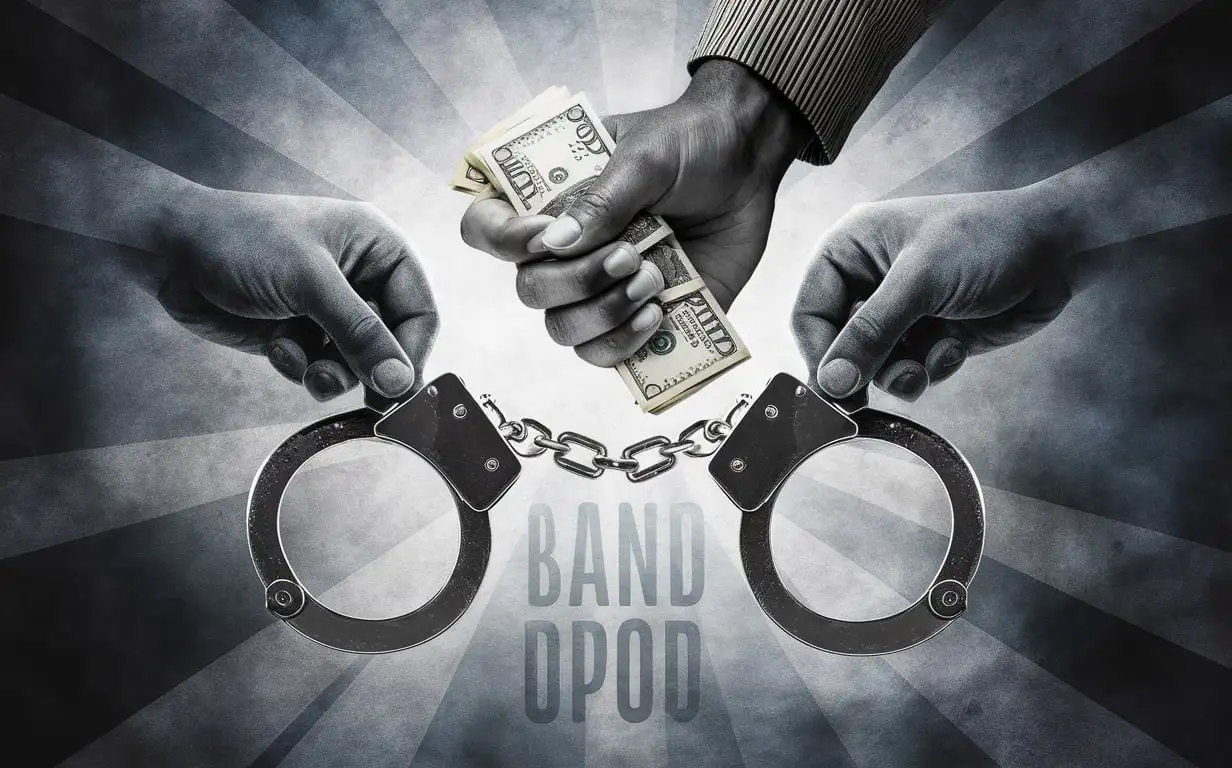 AntiCorruption-Poster-with-Money-and-Handcuffs