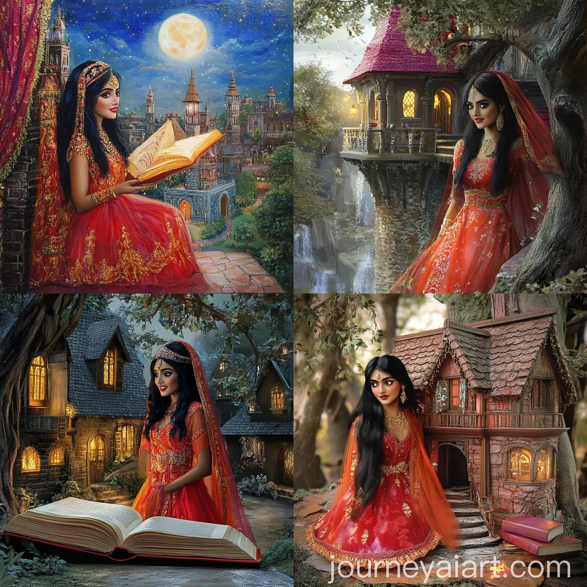 Magical-Fairy-Tale-Scene-with-Enchanting-Storybook-Style