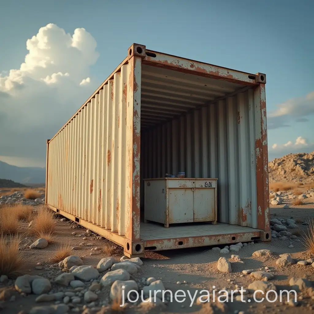 Container-in-a-Social-Sector-Setting