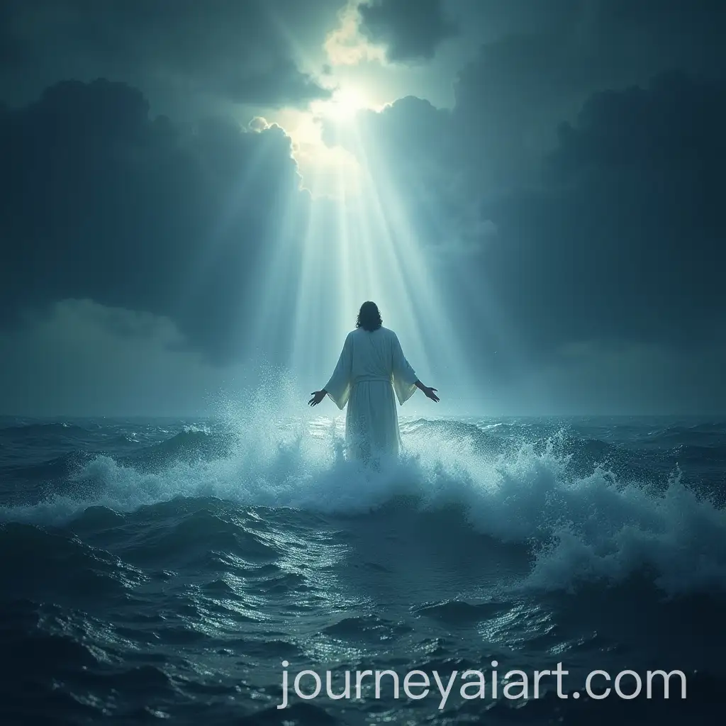 Jesus-Calling-Peter-to-Walk-on-Water-During-a-Storm